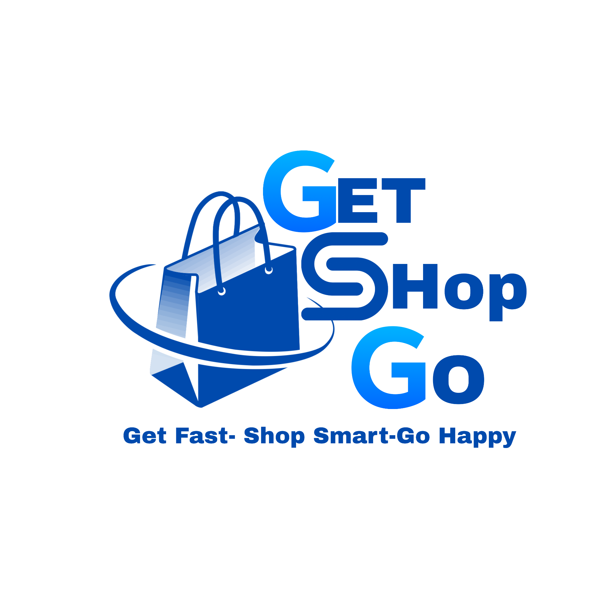 Get-Shop-Go — Get Fast, Shop Smart, Go Happy